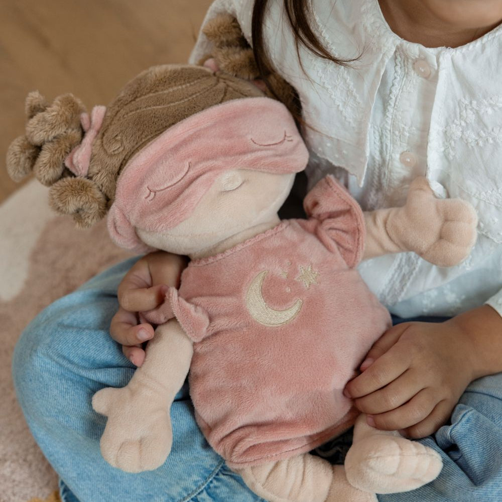 Little Dutch slaappop Rosa 40 cm 1 jr+ 8713291446793