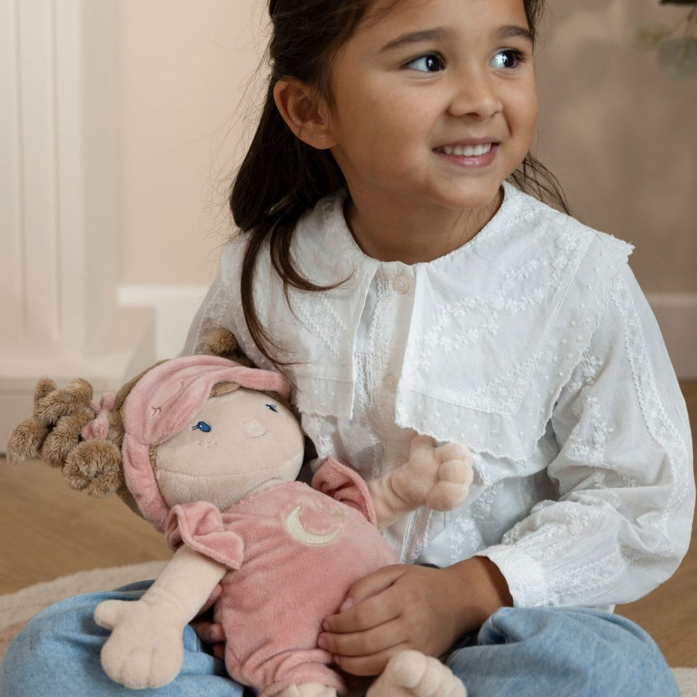 Little Dutch slaappop Rosa 40 cm 1 jr+