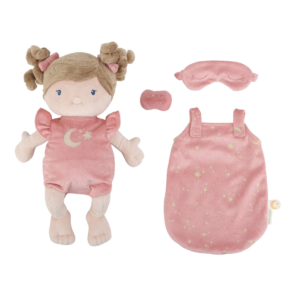 Little Dutch slaappop Rosa 40 cm 1 jr+