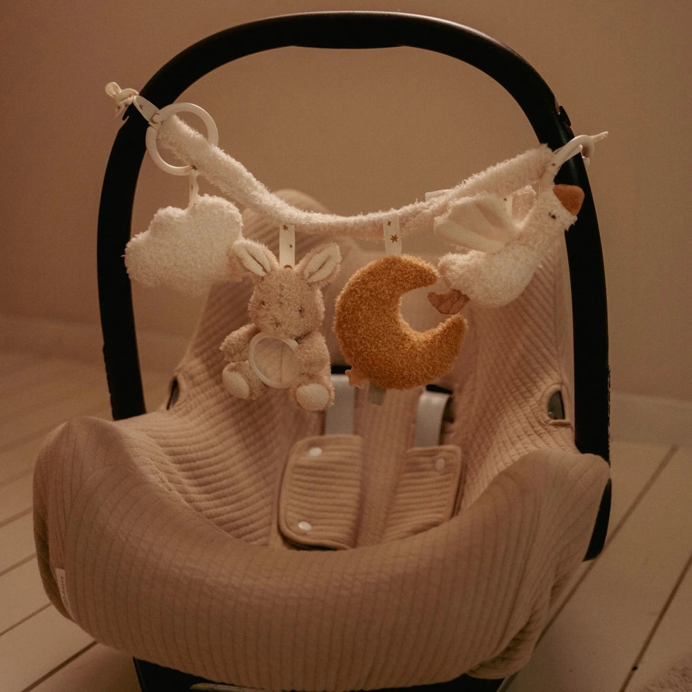 Little Dutch wagenspanner Newborn Naturals 0 mnd+LD8411d