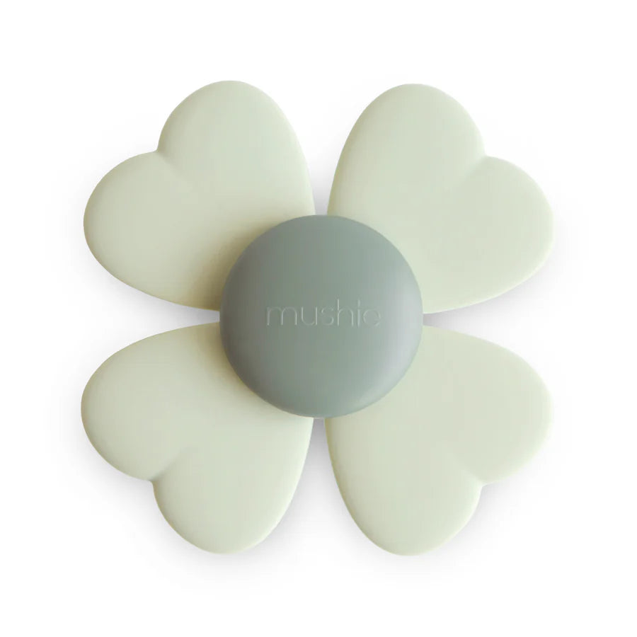 Mushie babyspeeltje spinner lucky 10 mnd+