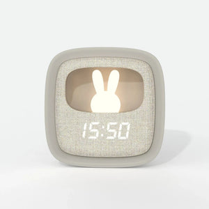 MOB wekker Billy grey