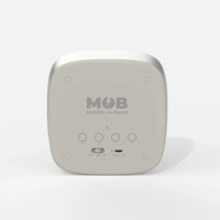 MOB wekker Billy grey