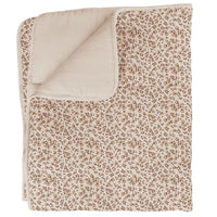 Main Sauvage fitted sheet woodland 70 x 140