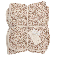 Main Sauvage fitted sheet woodland 70 x 140