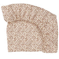 Main Sauvage fitted sheet woodland 70 x 140