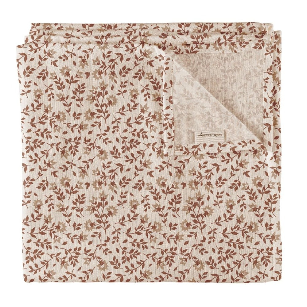 Main Sauvage hydrophilic cloth woodland 110x110