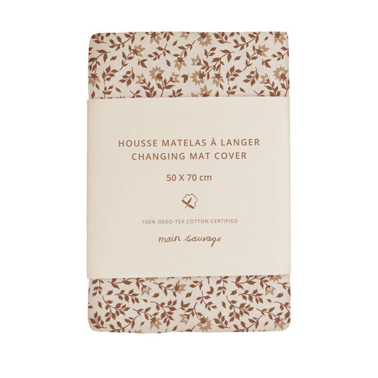 Main Sauvage hydrophilic cloth savannah