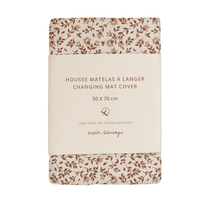 Main Sauvage hydrophilic cloth savannah