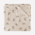 Main Sauvage hydrofiele doek holly flowers 110 x 110