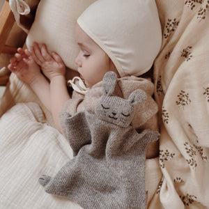 Main Sauvage hydrofiele doek holly flowers 110x110