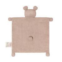 Main Sauvage knuffeldoekje teddy sand knitMSA.KC.TED.SANDb