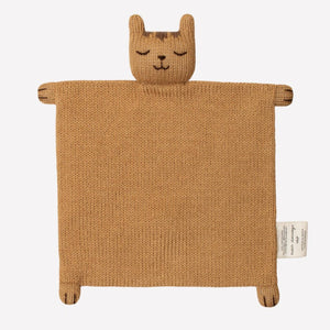 Main Sauvage knuffeldoekje tiger knit