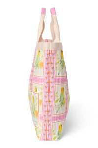 Maison Mangostan x Studio Noos beach bag Birds