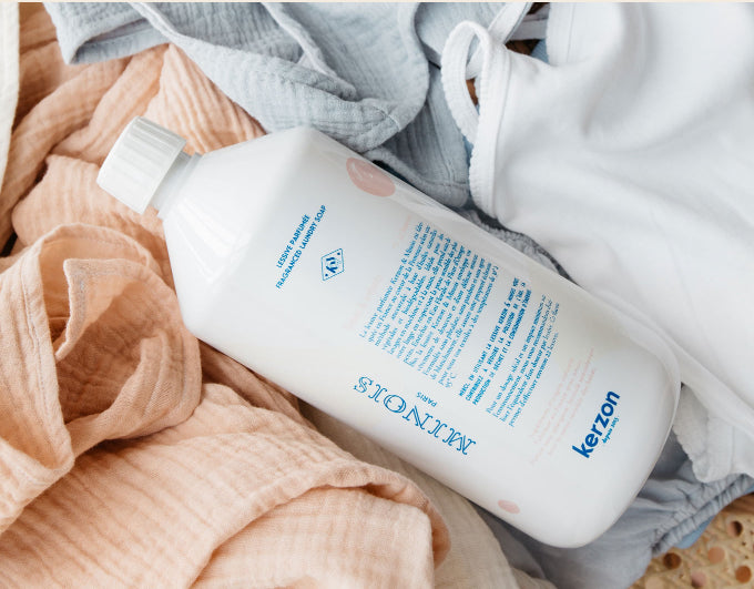 Minois + Kerzon detergent 1000 ml LESSIVE