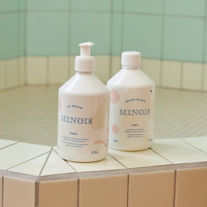 Minois bath foam 500 ml 3700446439422