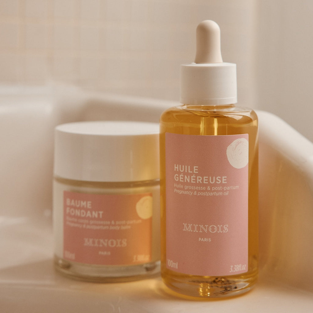 Buy Minois mama balsem 100 ml