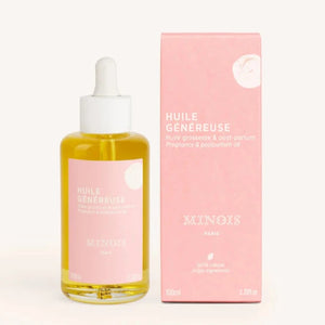 Minois mama olie 100 ml