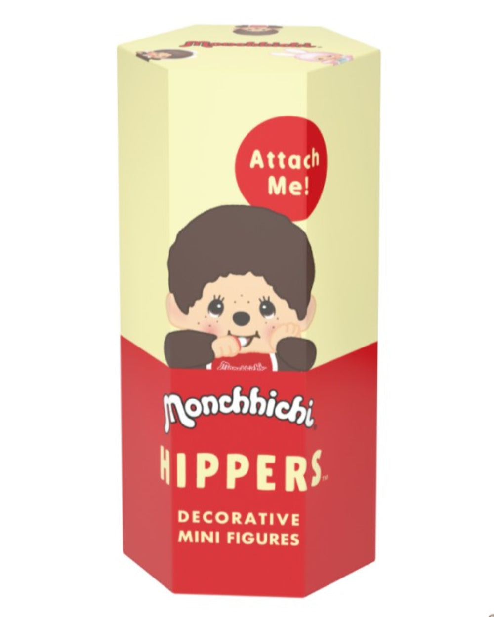 Monchhichi hippers