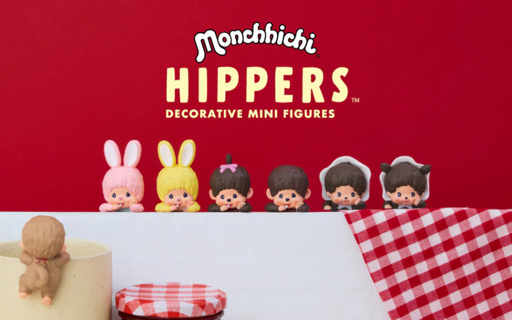 MonchhichiSonny Angel HippersSAS67003k