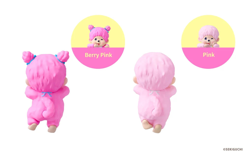 Monchhichi hippers wink serie SAS67015