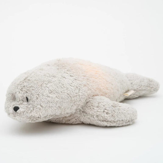 Moonie The Humming Seal Grey 2.0 vs