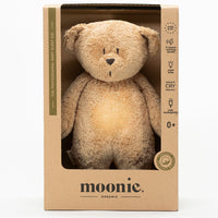 Moonie The Humming Bear Cappuccino Natur 2.0