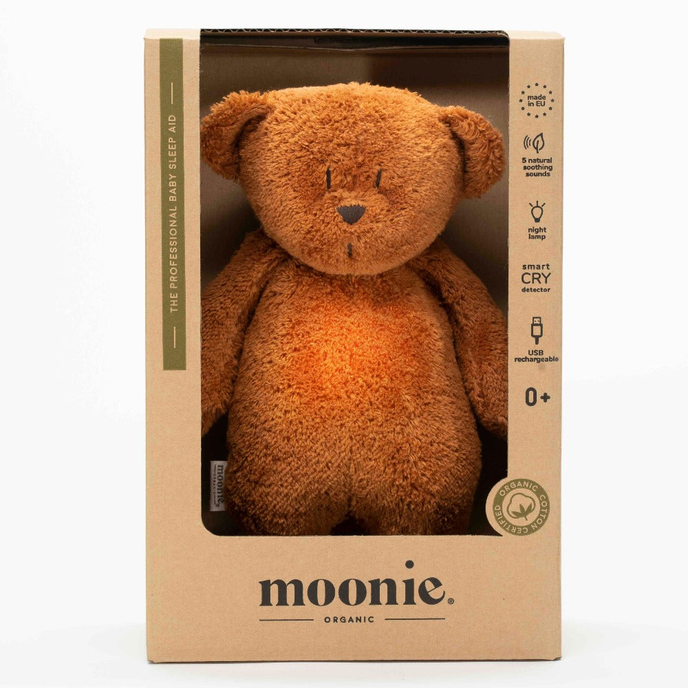 Buy Moonie The Humming Bear Caramel Natur 2.0