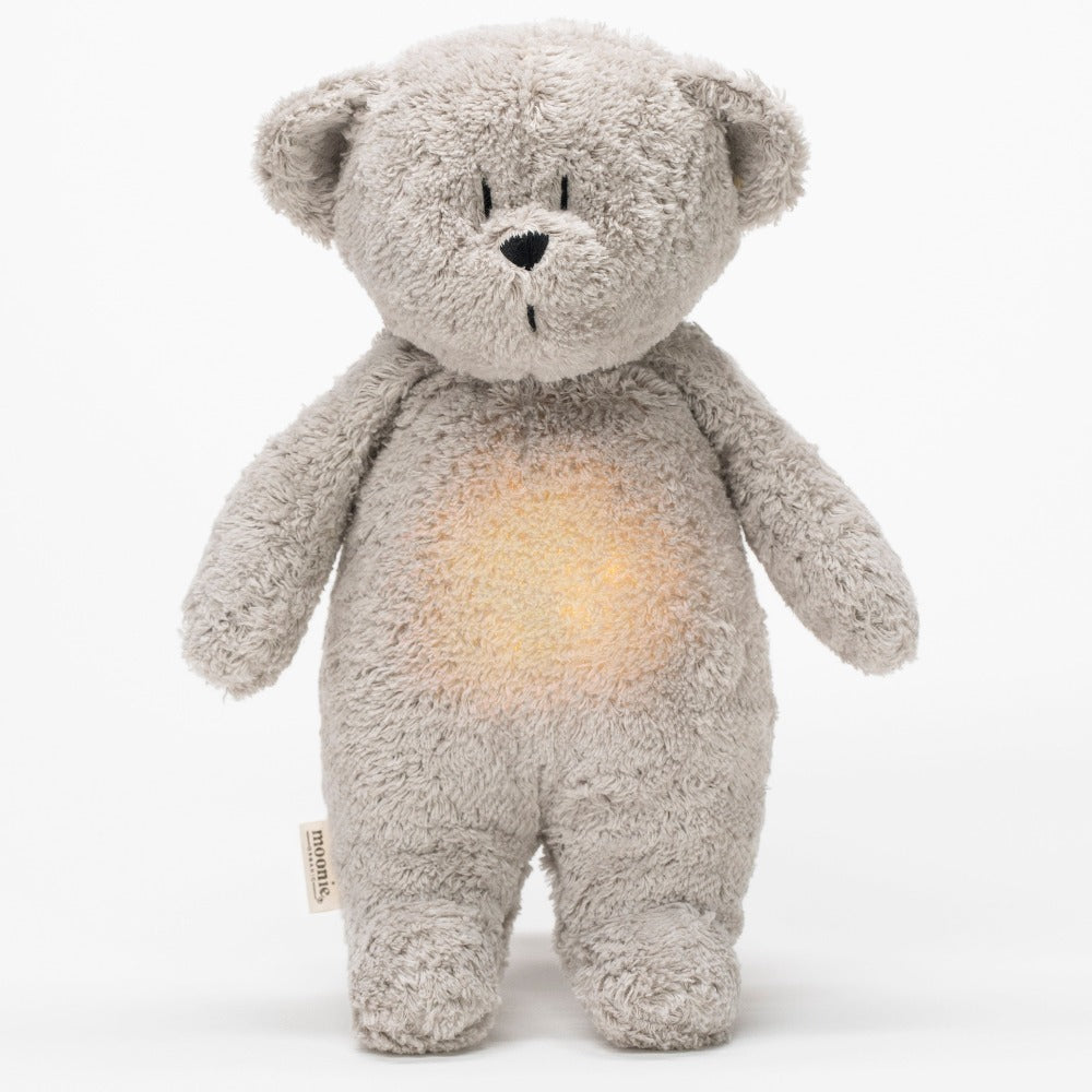 Moonie The Humming Bear Gray Natur 2.0