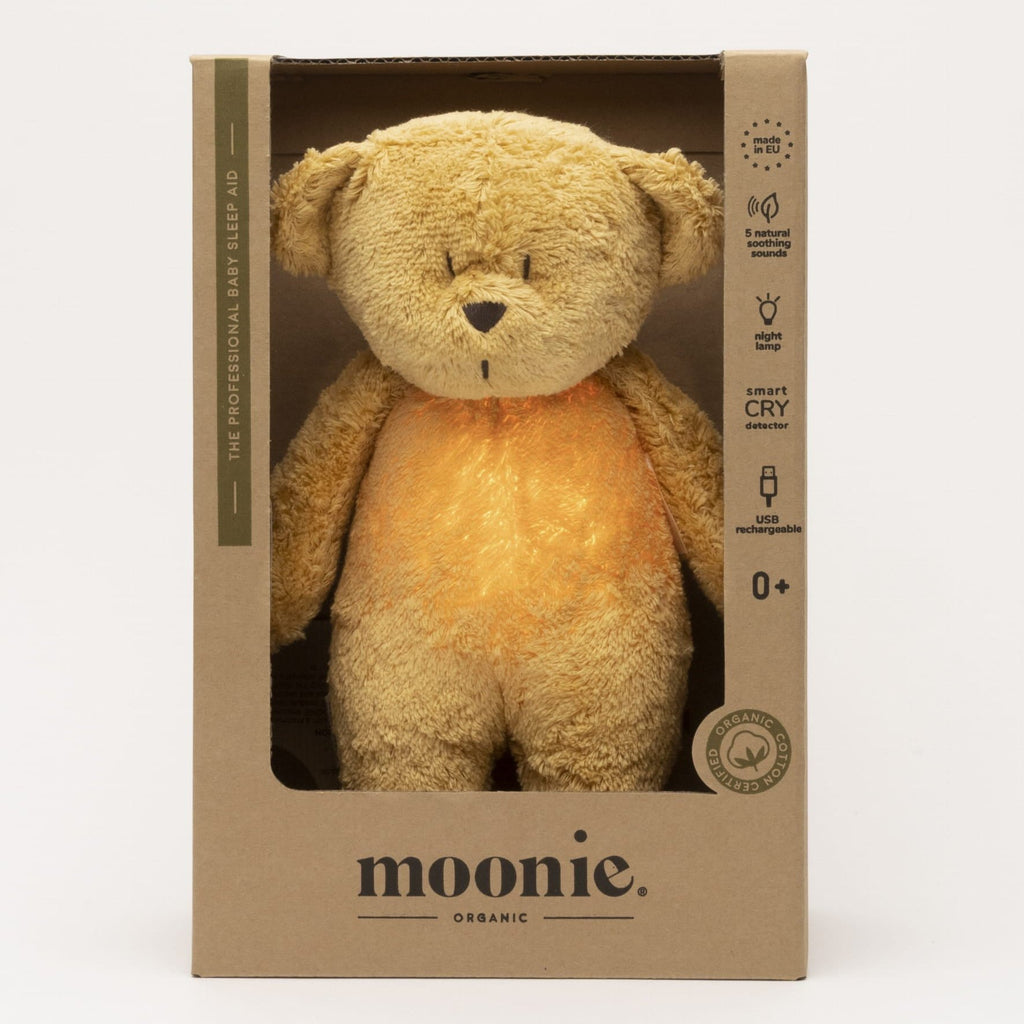 Buy Moonie The Humming Bear Honey Natur 2.0