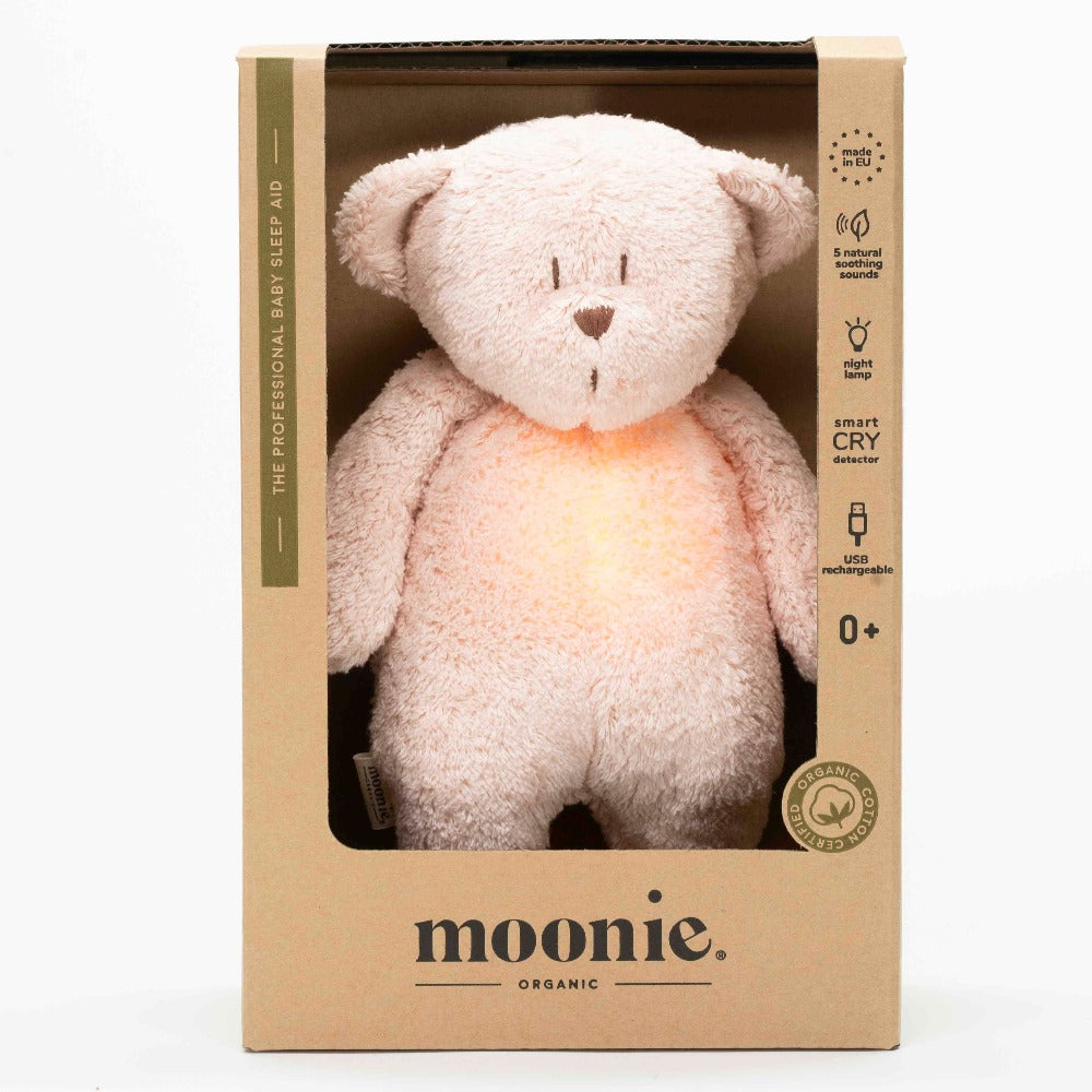 Buy Moonie The Humming Bear Rose Natur 2.0
