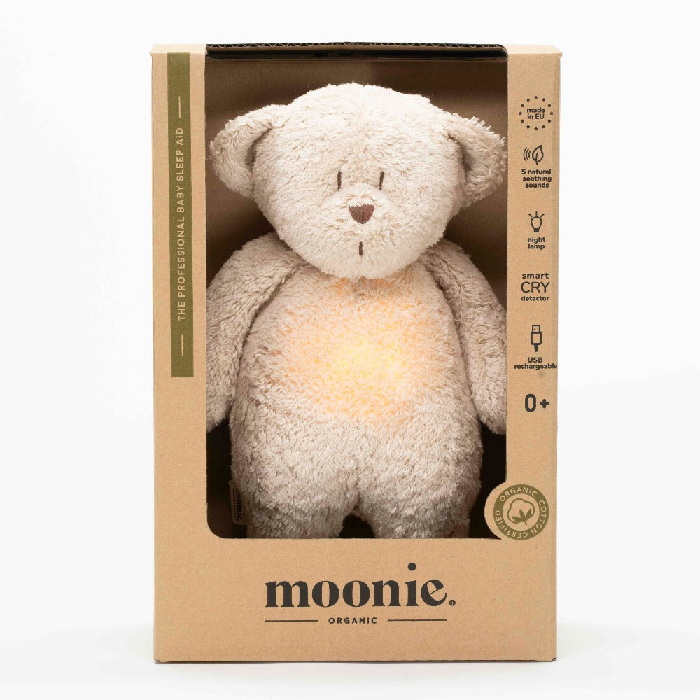 Buy Moonie The Humming Bear Sand Natur 2.0