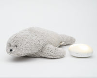 Moonie The Humming Seal Grey 2.0S-GRb