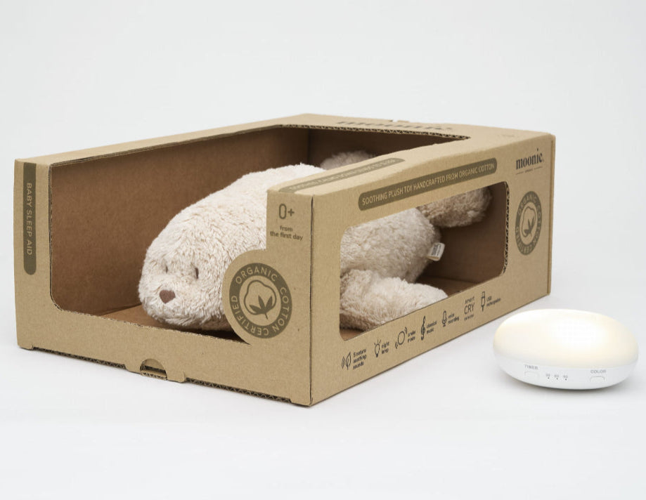 Moonie The Humming Seal Sand 2.0 5903943986620