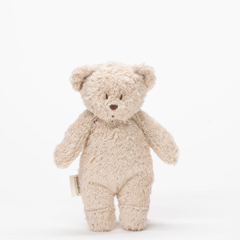 Buy Moonie knuffel bear little Sand