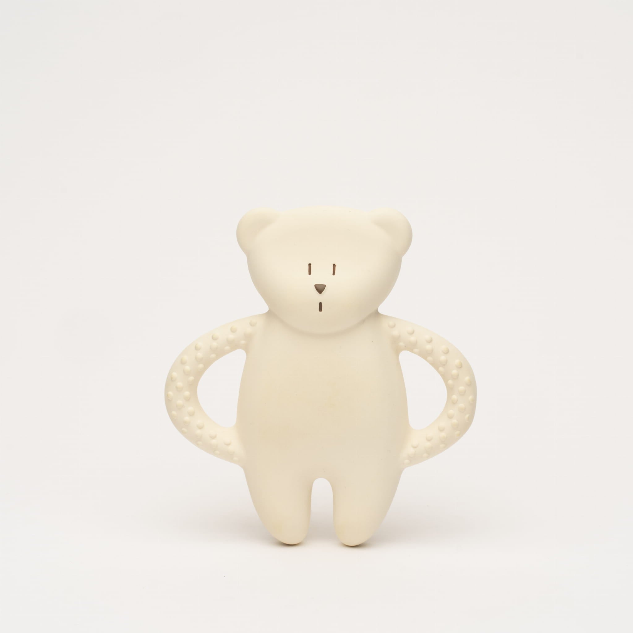 Moonie bijtspeeltje bear polar natur 0 mnd