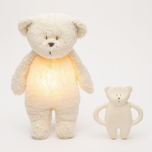 Moonie bijtspeeltje bear polar natur 0 mnd