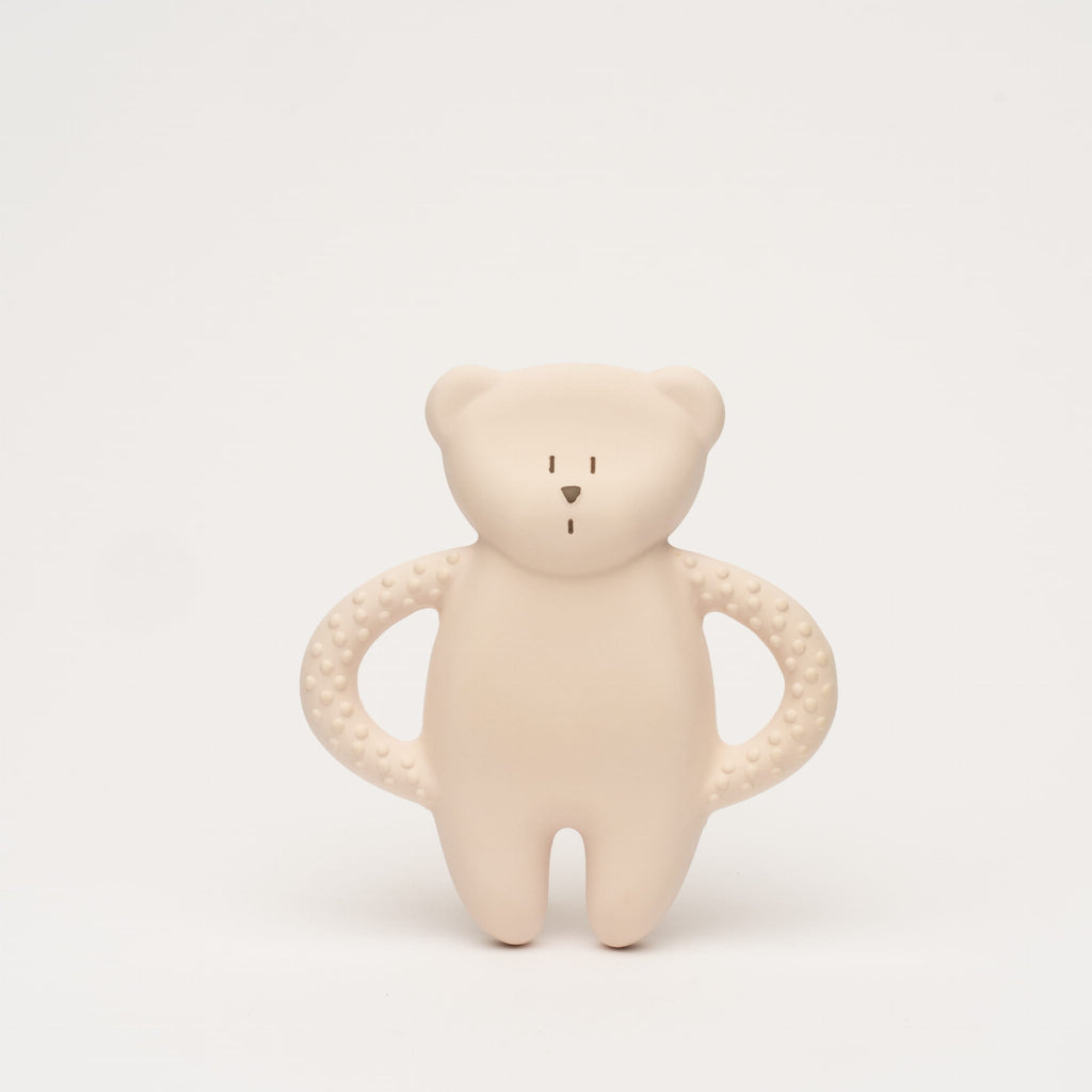 Buy Moonie bijtspeeltje bear rose 0 mnd