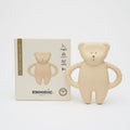 Moonie bijtspeeltje bear sand natur 0 mnd
