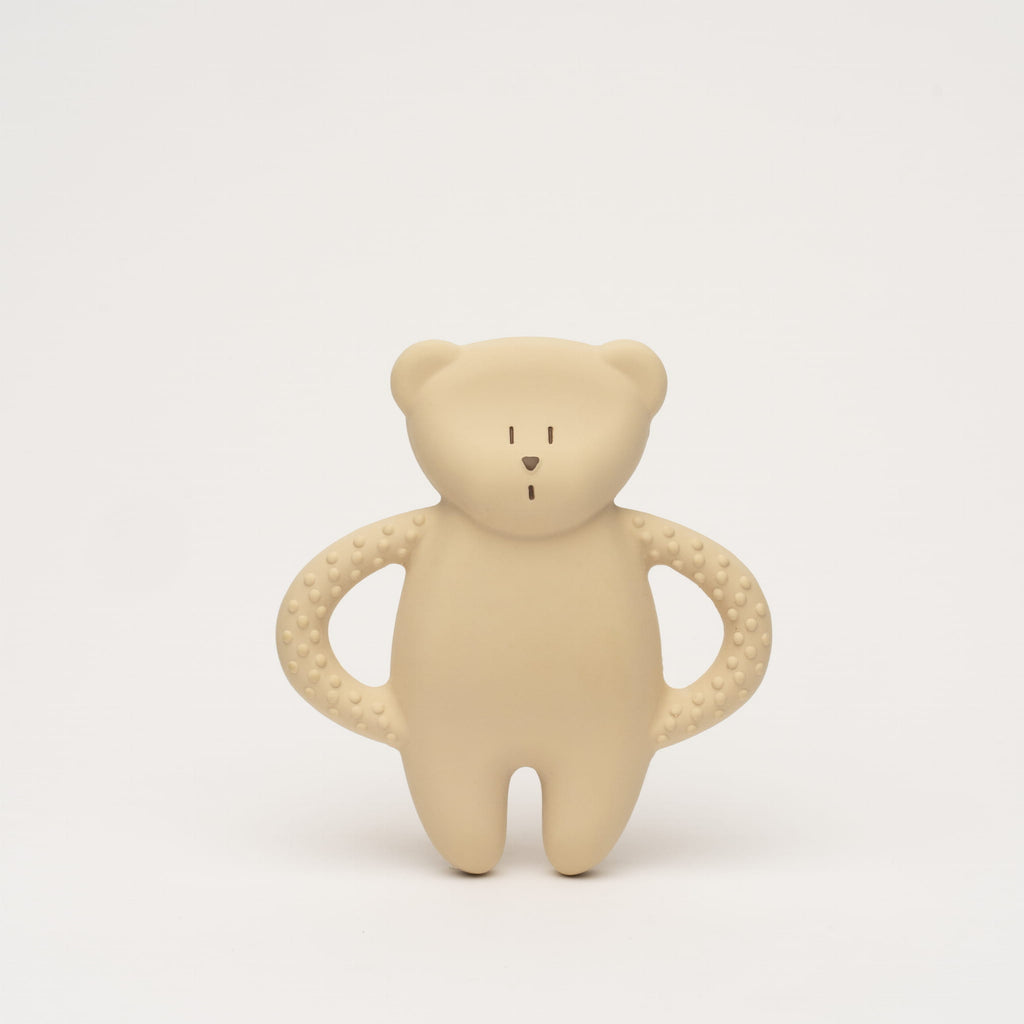 Moonie bijtspeeltje bear sand natur 0 mnd 5903943986316