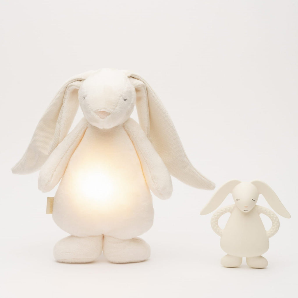 Buy Moonie bijtspeeltje bunny cream 0 mnd