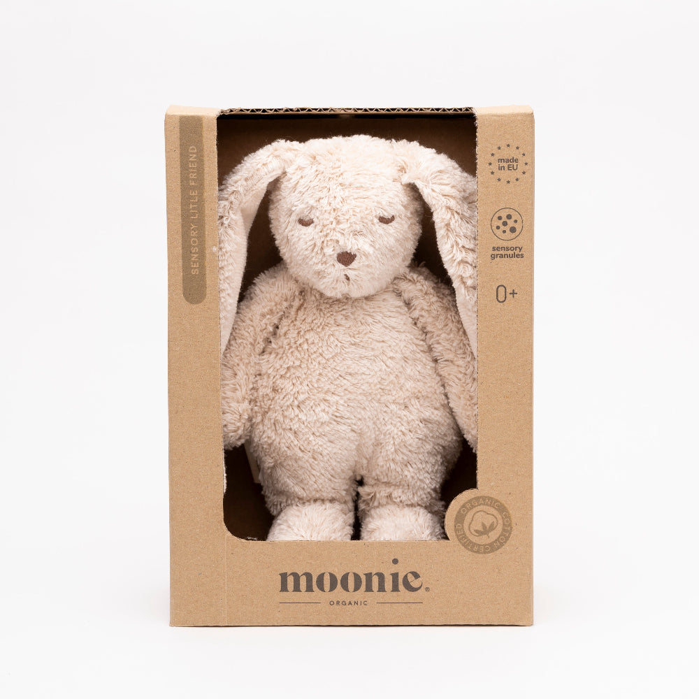 Buy Moonie knuffel konijn little Sand
