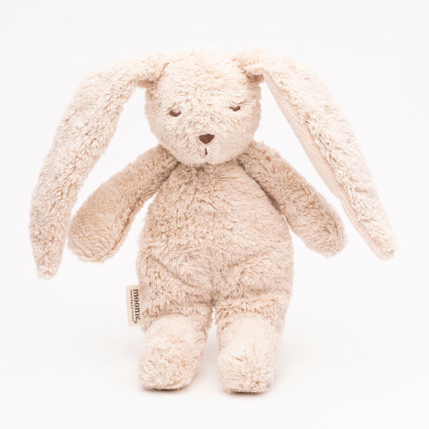 Moonie knuffel konijn little Sand