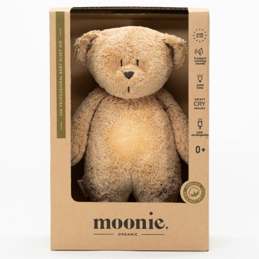 Buy Moonie The Humming Bear Cappuccino Natur 2.0