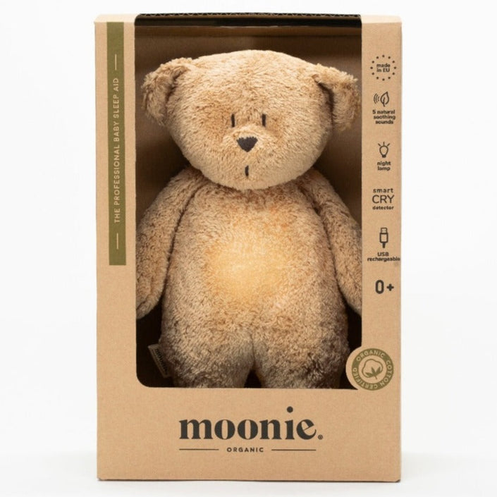 Moonie the humming beer cappuccino natur 0 mnd +