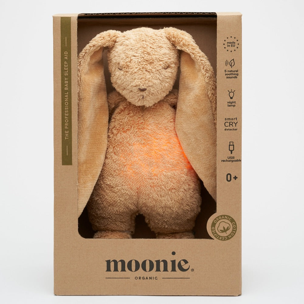 Buy Moonie The Humming Bunny Cappuccino Natur 2.0