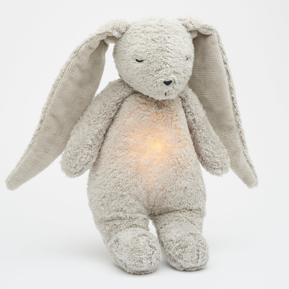 Moonie The Humming Bunny Gray Natur 2.0 5903943986521