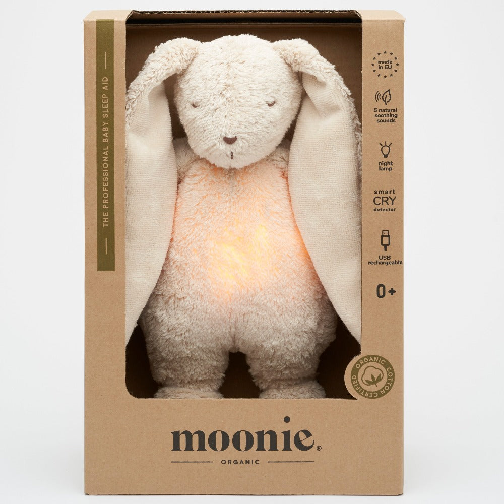 Buy Moonie The Humming Bunny Sand Natur 2.0
