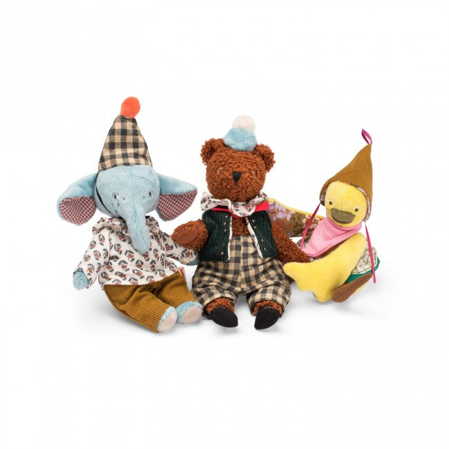 Moulin Roty Baba de Beer  Les minouchkas 10 mnd+