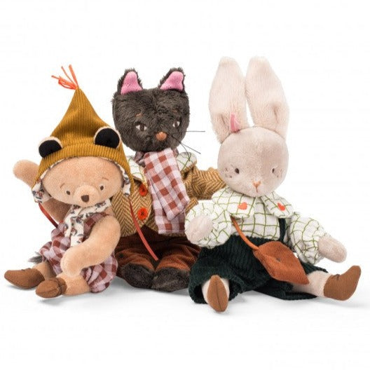 Moulin Roty Emile de kleine Beer Les Minouchkas 10 mnd+